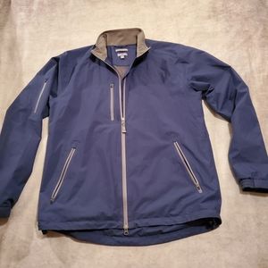 Peter Millar Element 4 Water Full Zip Jacket